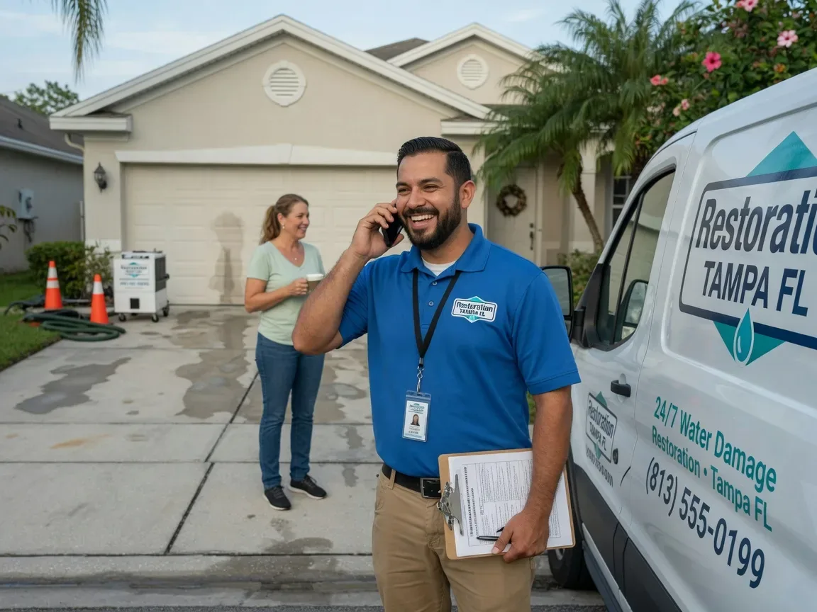 Water Damage Restoration Avery, TX FAQs